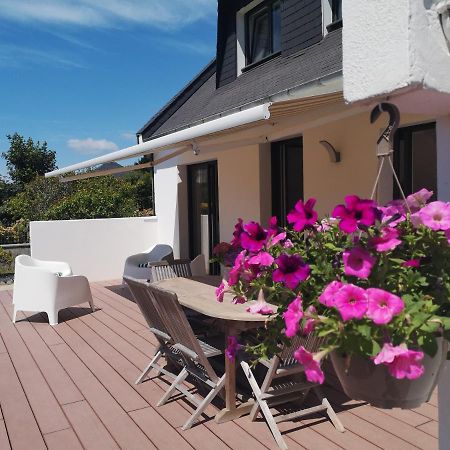 Maison An Neizig Île-Tudy Esterno foto