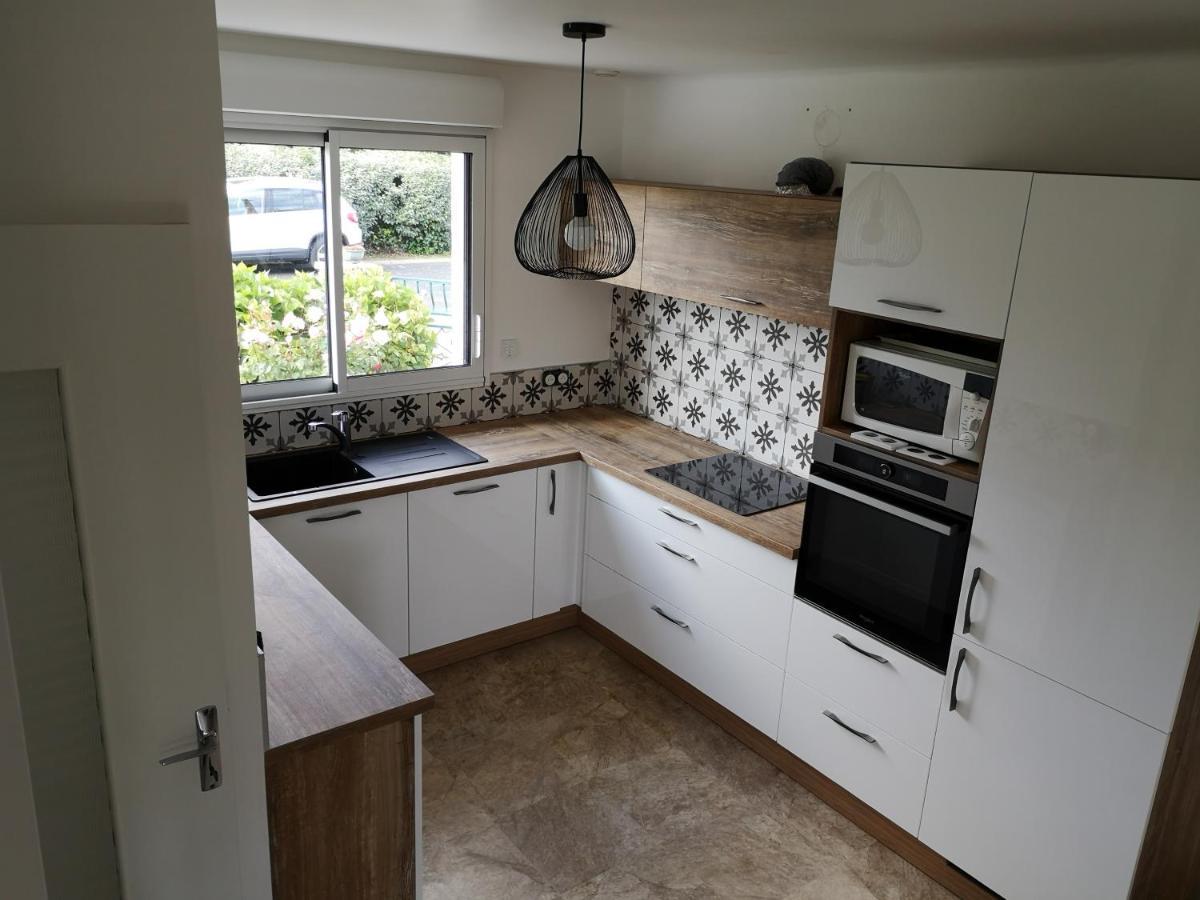 Maison An Neizig Île-Tudy Esterno foto