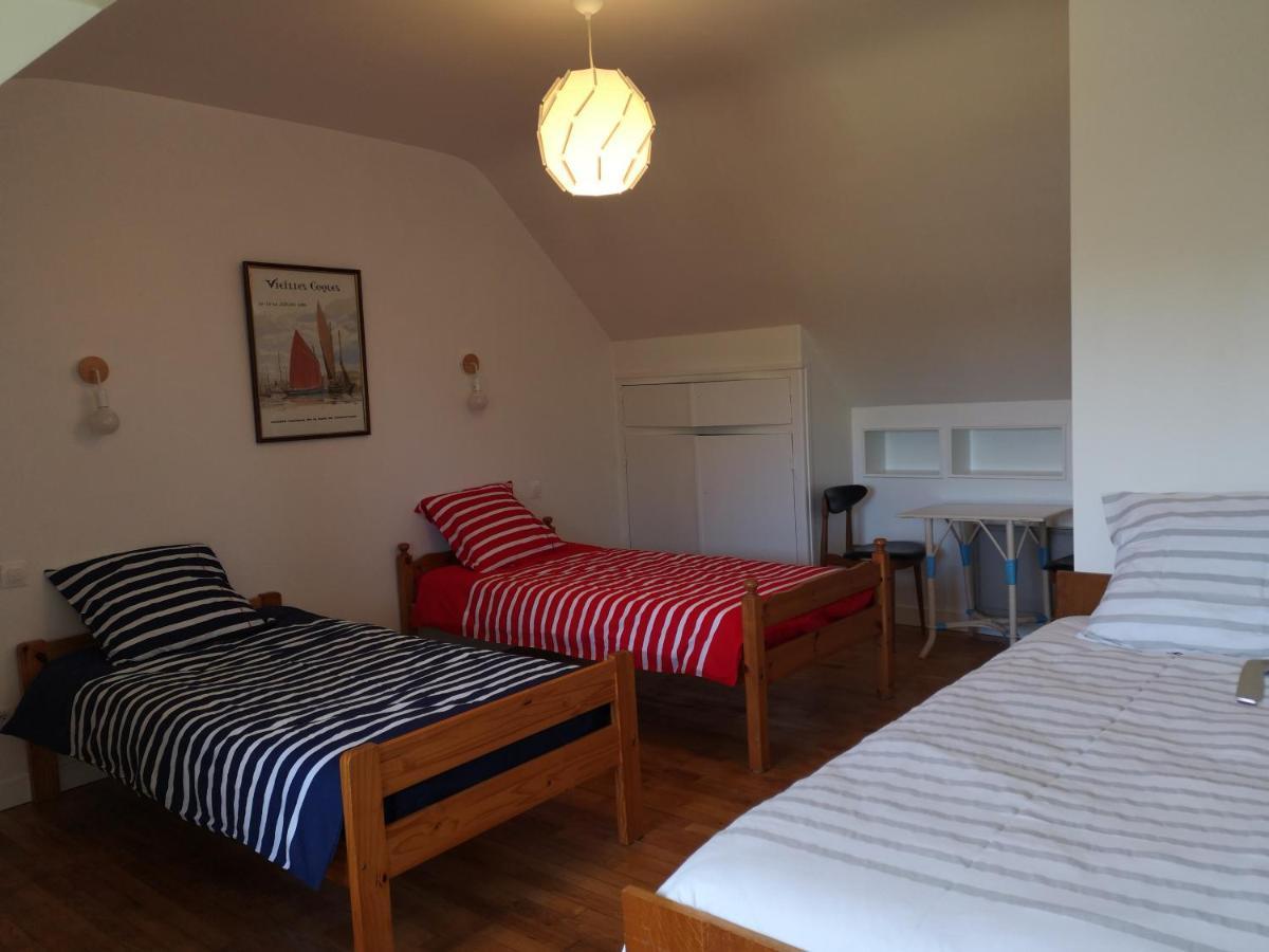 Maison An Neizig Île-Tudy Esterno foto