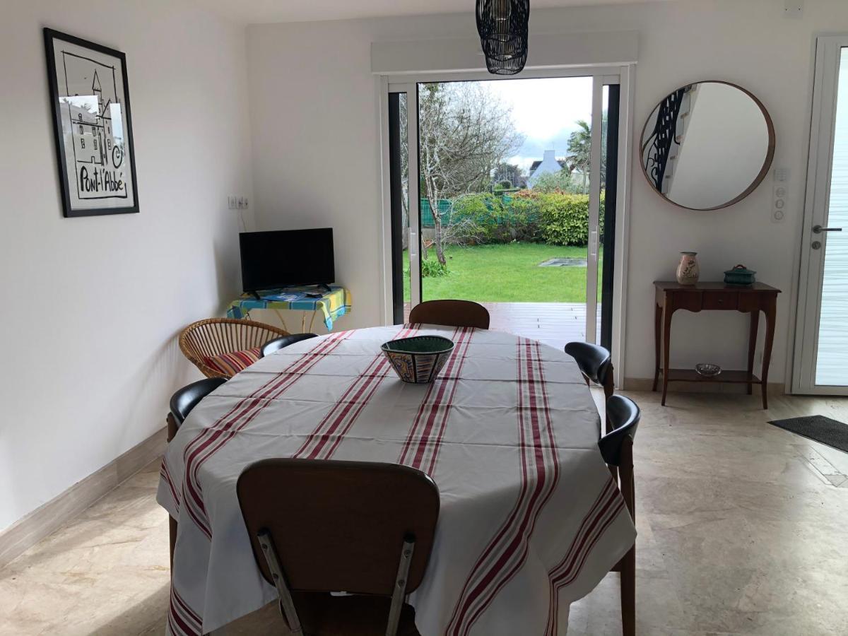 Maison An Neizig Île-Tudy Esterno foto
