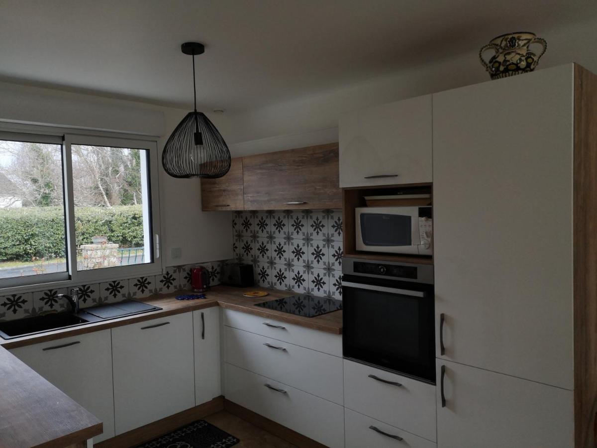 Maison An Neizig Île-Tudy Esterno foto