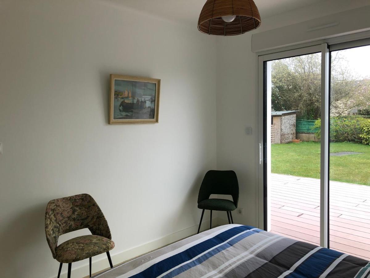 Maison An Neizig Île-Tudy Esterno foto