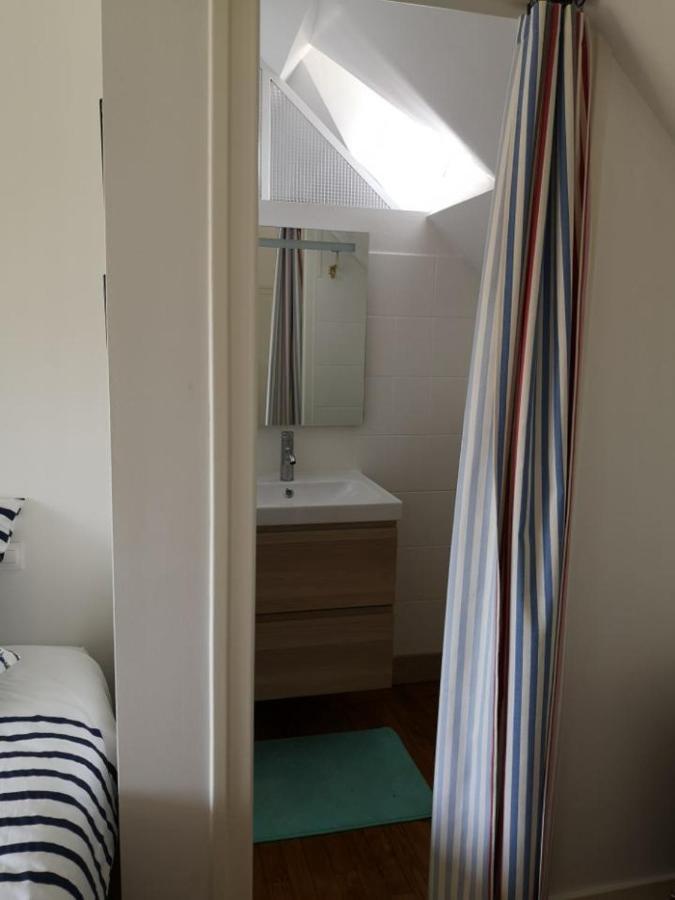 Maison An Neizig Île-Tudy Esterno foto