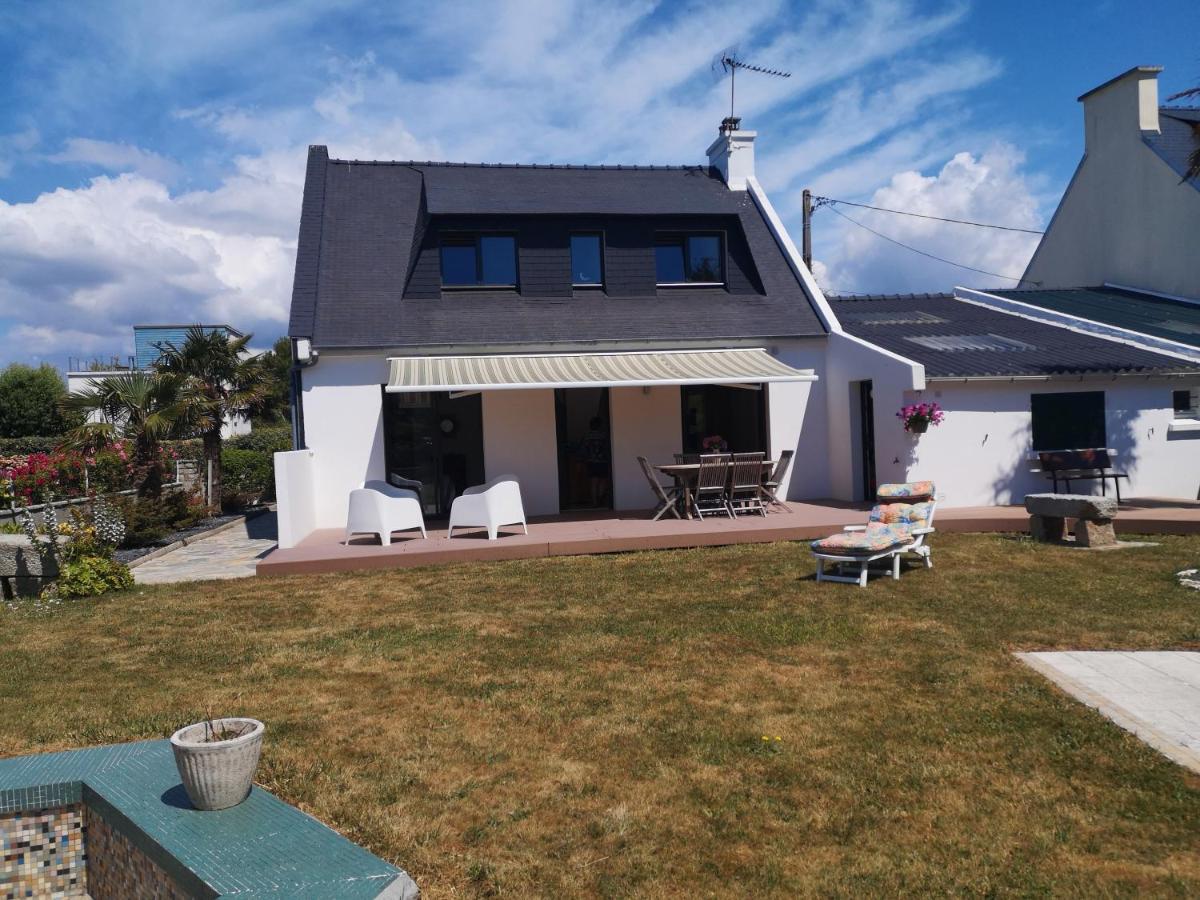 Maison An Neizig Île-Tudy Esterno foto