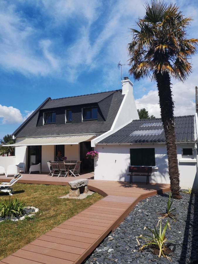 Maison An Neizig Île-Tudy Esterno foto