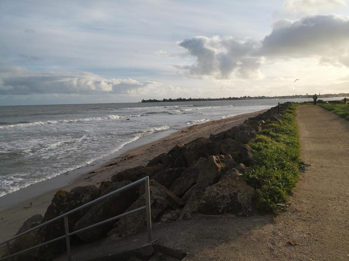 Maison An Neizig Île-Tudy Esterno foto