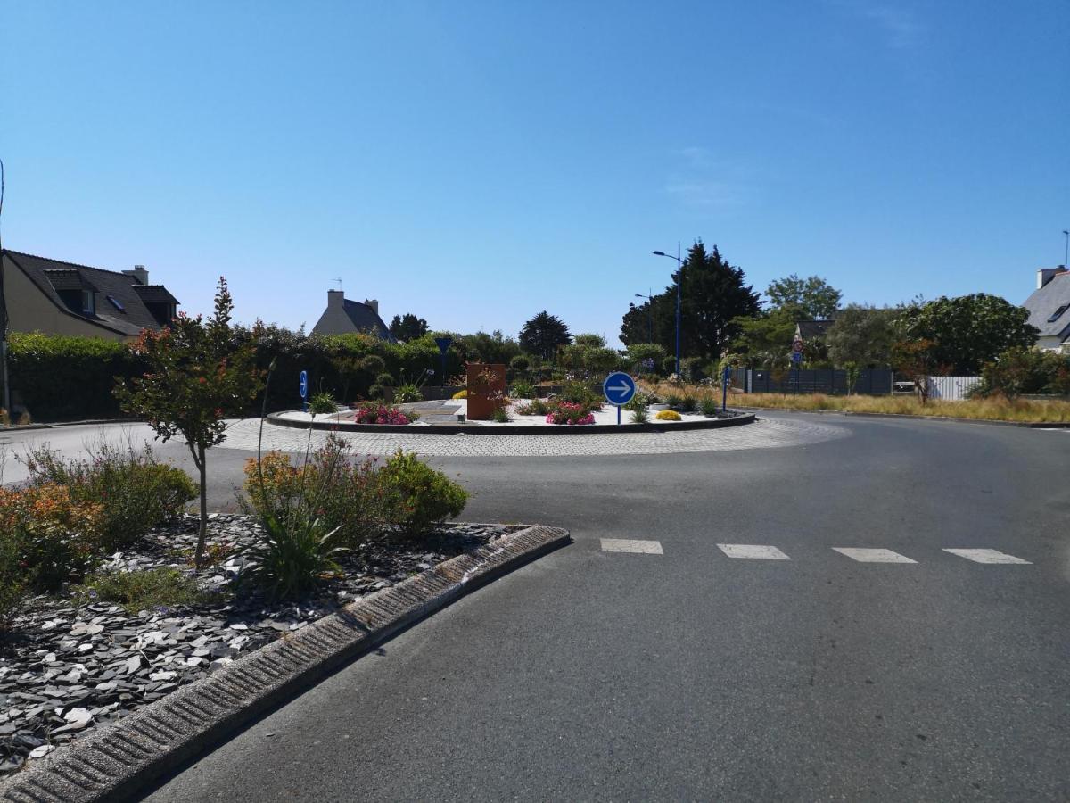 Maison An Neizig Île-Tudy Esterno foto