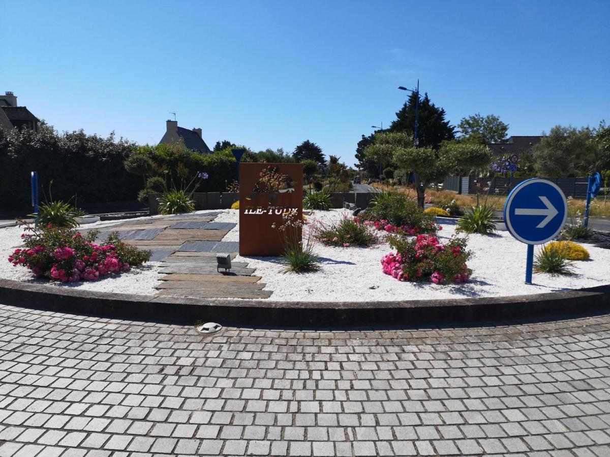 Maison An Neizig Île-Tudy Esterno foto