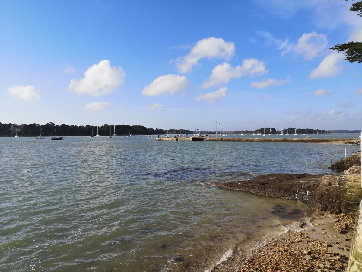 Maison An Neizig Île-Tudy Esterno foto