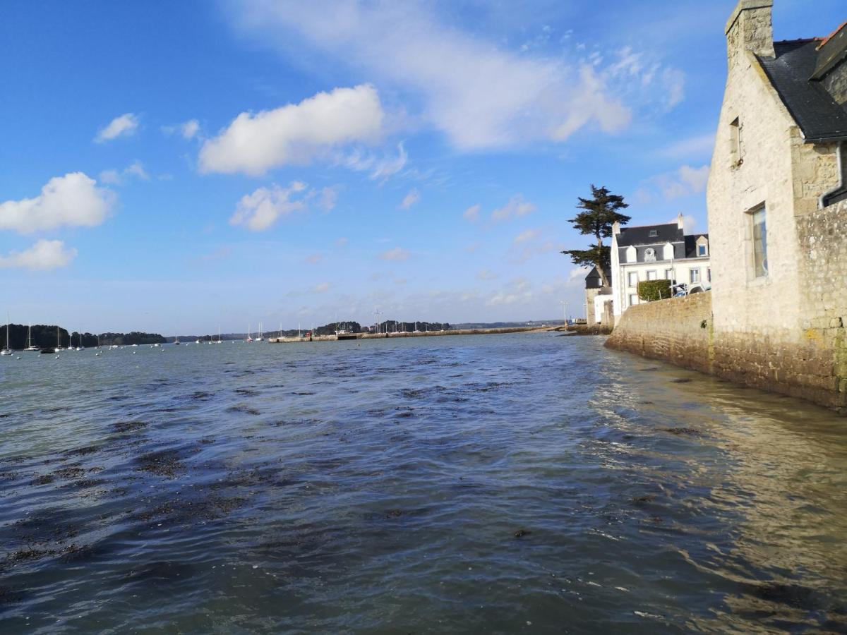 Maison An Neizig Île-Tudy Esterno foto