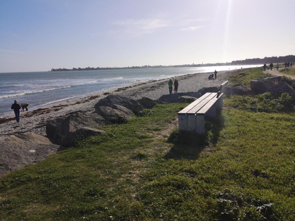 Maison An Neizig Île-Tudy Esterno foto