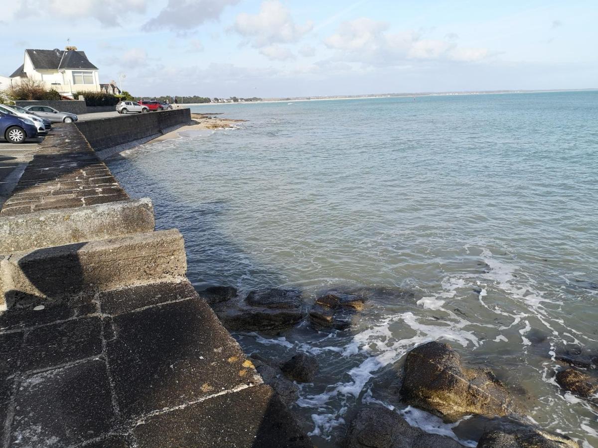 Maison An Neizig Île-Tudy Esterno foto