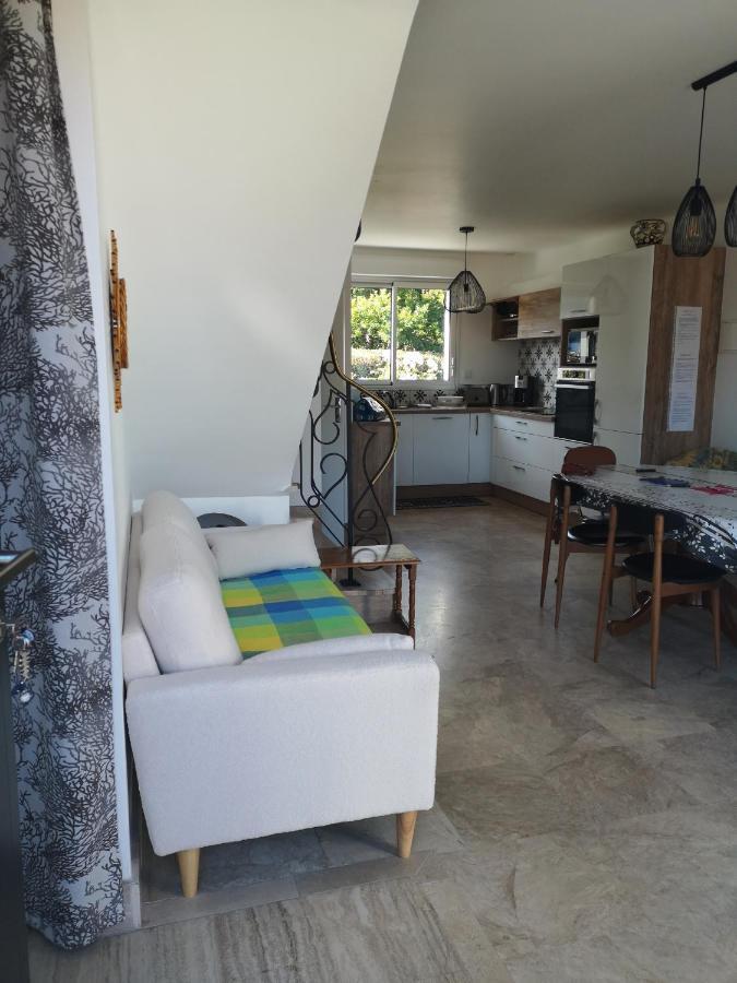 Maison An Neizig Île-Tudy Esterno foto